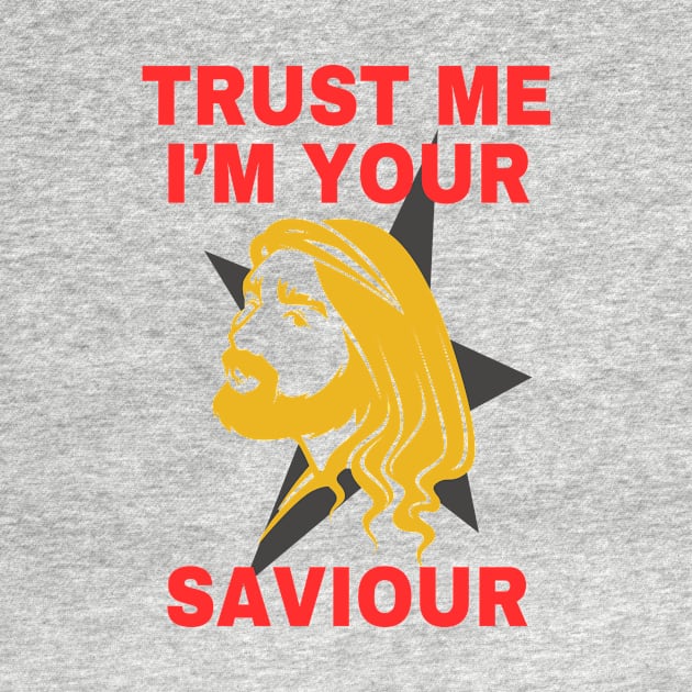 Faith Humor Jesus Slogans by Foxxy Merch